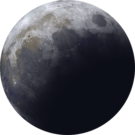 An image of Moon